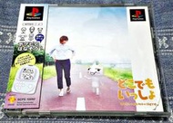 幸運小兔 (有側標) PS PS1 多羅貓 TORO貓 多樂貓 井上多樂 PS3、PS2 主機適用 日版 H4