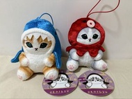 (全要$45）Mofusand 鯊魚造型 八爪魚 章魚 掛飾 景品 公仔