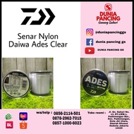 Senar Nylon Daiwa Ades Clear 500m