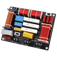 800W 3 Way 3 Speaker Unit  HiFi Home Speakers Audio Frequency Divider Crossover Strainers