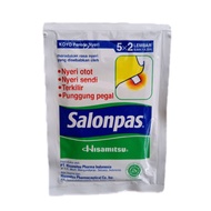 SALONPAS KOYO Pereda Nyeri