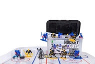 Kaskey Kids NHL Hockey GUYS –Rangers vs Bruins - Inspires Kids Imaginations with Endless Hours of Cr