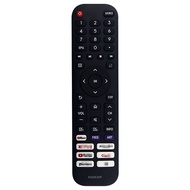 Compatible with Hisense TV 50A60H 43H77G 43V6G 43A60G 55H6G 55H77G 50A60G remote control EN2K30P spa