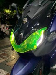 【R.S MOTO】SYM TL500 大燈護目鏡 大燈保護 大燈護片 多色可選 DMV