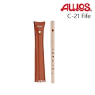 AULOS C-21 FIFE Horizontal Flute Beginner