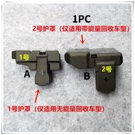 1pc for Mazda Atenza alexa CX-5 CX5 CX-4 battery positive protective cover dust cap