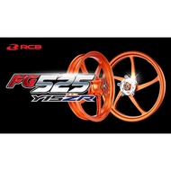 Y15 V1 V2 / Y16 FG525 FORGED SPORTRIM RCB RACINGBOY 5HOLE 4HOLE - 1.85-17 2.5-17 1.60 1.60 17
