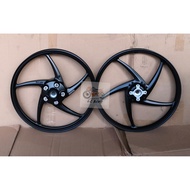 SUPRIMO Y15ZR LIQUID FORGED SPORT RIM 1.4 / 1.6 X 17