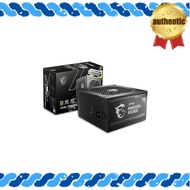 MSI MAG A850GL PCIe5 PC Power Supply Unit 850W ATX3.1/PCIe 5.1 Compatible 80 PLUS GOLD Certified Ful