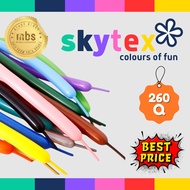 100 pcs - Skytex 260Q Twisting Balloon - Can Choose Colors- Long Animals Shape Balloon