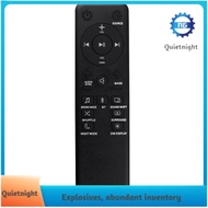 [quietnight.ph] Remote Control Replacement for  BAR/2.1/3.1/5.1 BAR 2.1 Sound Bar, BAR 3.1 Sound Bar