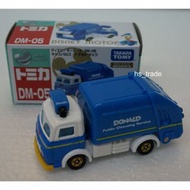 Takara Tomy Tomica Disney Motors DM-05 唐老鴨 Caspars Donald Duck 垃圾車 全新未開封