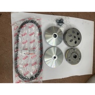 Pot clutch set nvx clutch set