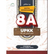 NOTA MENGGAPAI 8A UPKK (RIMBUNAN ILMU) 2023