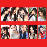 Newjeans x Line Friends photocards njz Popup Danielle haerin hanni minji hyein thẻ Lomo 10 mỗi bộ