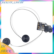 [5GPH]For   Game Gear A99E Dual-Channel Volume Headphone Board for Wire Speaker Game Console Replace