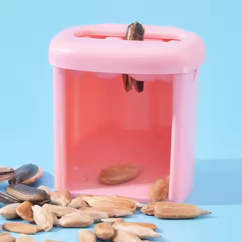 4.7cm Lazy Artifact Nutcracker Opener Seed Cracking Shelling Machine Home Sunflower Shells Peeler Ma