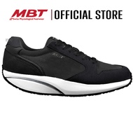 MBT MBT-1997 CLASSIC II WOMEN'S SHOES BLACK/GREY