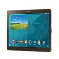 T805 Samsung GALAXY Tab S ดั้งเดิมแท็บเล็ต4G 10.5 ''3GB 16GB 2560X1600 MAh 7900MAh 6.0แอนดรอยด์รหัสคลาสออนไลน์