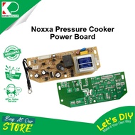 ORIGINAL NOXXA PRESSURE COOKER POWER BOARD