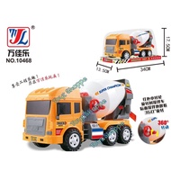 Construction Site Engineering Concrete Lorry Cement Mixer Truck Construction Cement Mixer Truck Lorr
