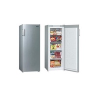 送全聯禮券700元★SAMPO聲寶170公升直立式冷凍櫃SRF-171F