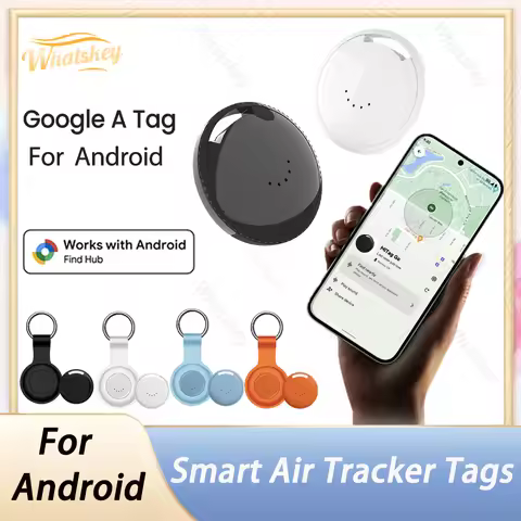 Google Tag Gps Tracker Portable Google Find Hub GPS Tracker For Wallet Gps Tracking Device Gps 4g We
