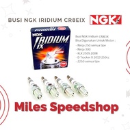 NGK Iridium CR8EIX Spark Plug