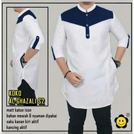 KATUN Al-Ghazali S2koko - Central Wholesale Fashion (CGF) - Size S-3XL - Matt Cotton Icon - Men's Ko