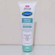 Cetaphil Gentle Clear Complexion-Clearing Bpo Acne Cleanser With 2.6%