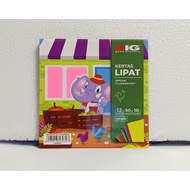 Origami Paper Folding Paper/ 12 x 12BIG, 50 Sheets