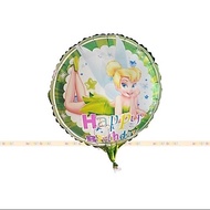 6pcs T.bell foil balloon 18inches