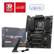 # MSI MAG B850 TOMAHAWK MAX WIFI ATX AMD Motherboard # AMD AM5
