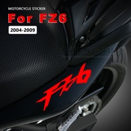 Cool Custom Motorcycle Stickers Motorcycle Racing Stickers for Yamaha FZ6 S2 FZ6N FZ6-N Fazer FZ6S A