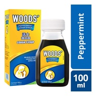 Wood's Cough Syrup 100ml