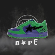 BAPE Sta non-slip Comfortable Low-Top Casual Sneakers skateboard shoes for men and women HJ0B