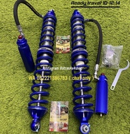 Coilover shock offroad stage 9 jimny taft hardtop travel 10 12 14