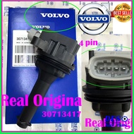 Ignition Coil Volvo S40 C30 C70 S80  XC90  30713417 8677837 307134170 IC01101 ZSE055 0040102055 0221