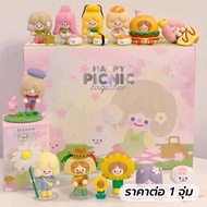Finding Unicorn RiCO Happy Picnic Together Single Dip Box Authentic 1