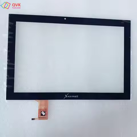 10.1 Inch For Launch X431 pad 2 II Touch Screen P/N F-WGJ10165-V3 / F-WGJ10165-V4 / F-J10165-V5 Capa