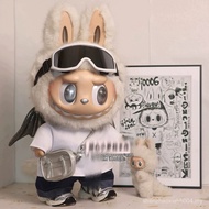 58cm Labubu Clothes zimomo Clothes zimomo Baby Clothes Large Labubu Doll Clothes Archangel XE0P