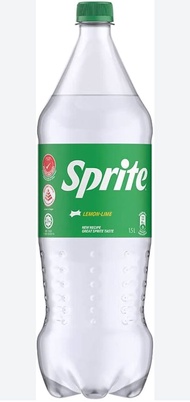 Sprite 1.5L X 12 bottles