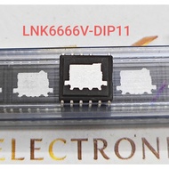 New Power IC LNK6666V 6666 DIP11