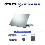 ASUS VIVOBOOK GO 14 E1404F-AEB470WMS 14" LAPTOP ( R5-7520U 16GD5 512SSD / W11H / OFFICE OPI )