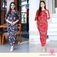 Lion Air Batik Flight Attendant Uniform - Batik Spa Uniform - Salon Uniform