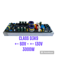 Mạch Công Suất Class D BTL D3K9