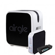 Airgle - AG300 空氣清新機 + 額外濾網【官方行貨】