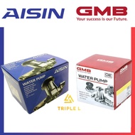 AISIN Water Pump Toyota Land Cruiser HZJ80 Petrol 4.5cc (1FZ)