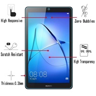 Huawei MediaPad T1 7.0 T1 8.0 T2 7.0 T3 7.0 T5 10.1 10.8 T10 T10S SE 10.1 HonorPad X9 Tempered Glass