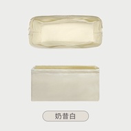 กระเป๋าช่องเก็บของแบบฝังในไนลอน ช่องเก็บของแบบฝังในสไตล์ Chanel 25C Mini CF พร้อมสายโซ่ สำหรับการจัด